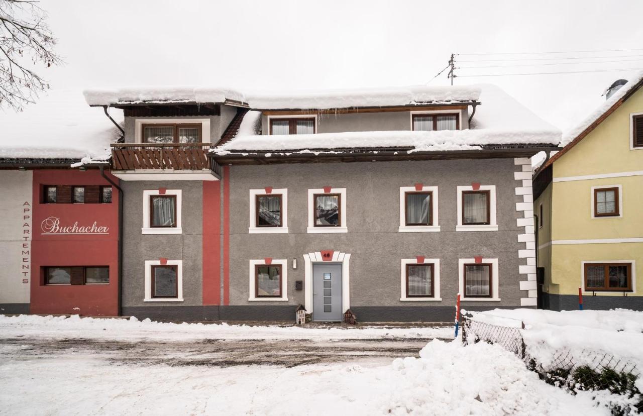 Haus Buchacher Rattendorf Exterior foto