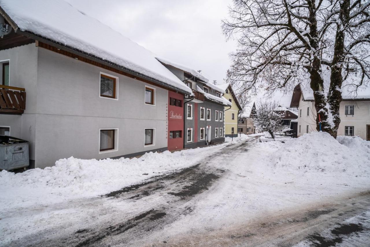 Haus Buchacher Rattendorf Exterior foto
