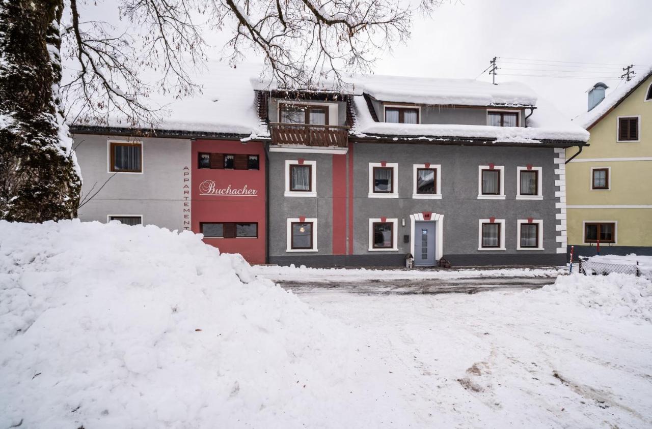 Haus Buchacher Rattendorf Exterior foto