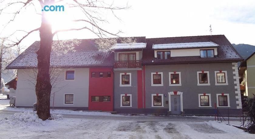 Haus Buchacher Rattendorf Exterior foto