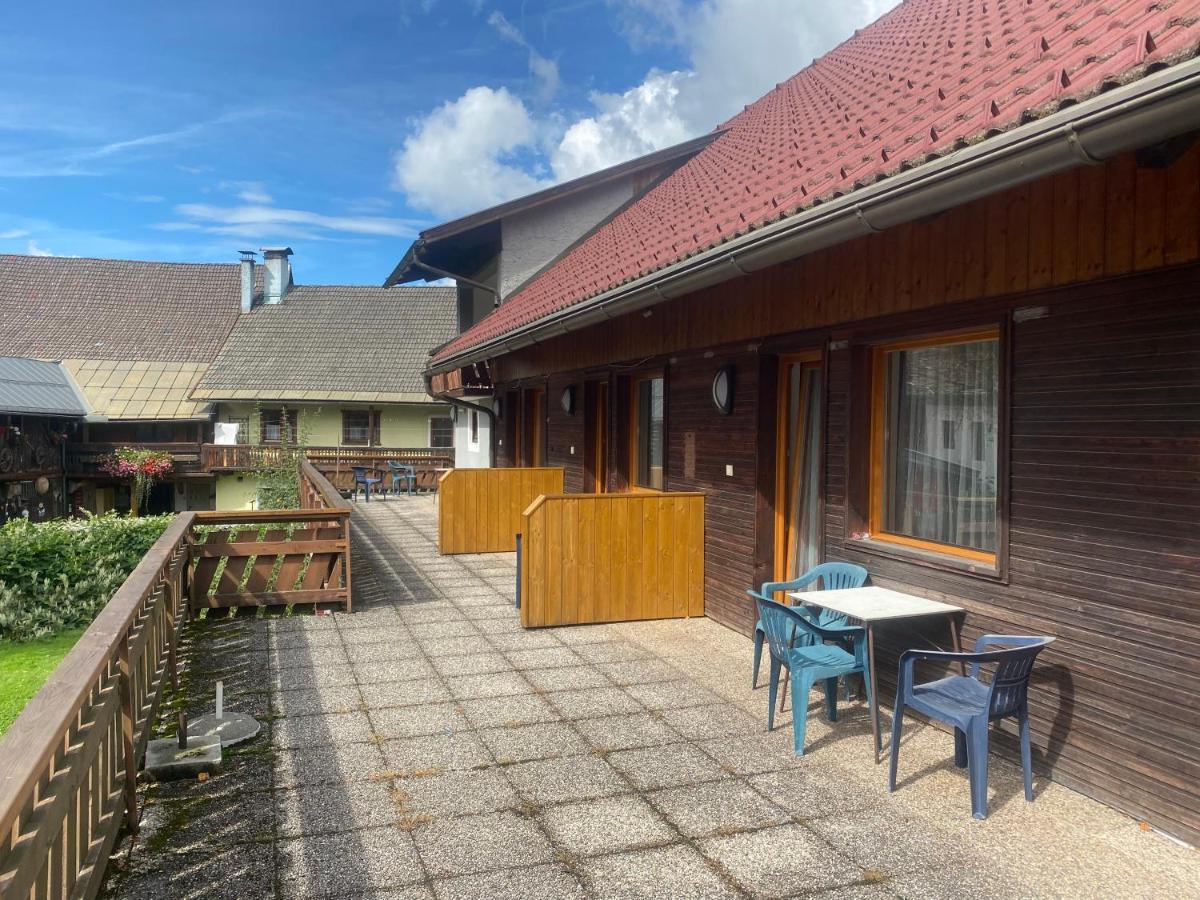 Haus Buchacher Rattendorf Exterior foto